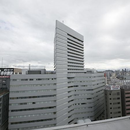 Shin Osaka Washington Hotel Plaza Exterior photo