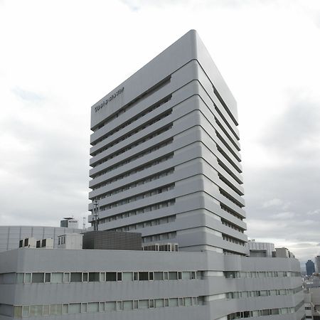 Shin Osaka Washington Hotel Plaza Exterior photo