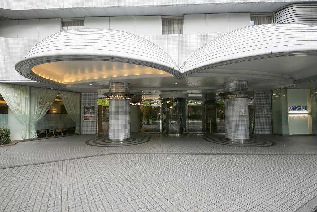 Shin Osaka Washington Hotel Plaza Exterior photo